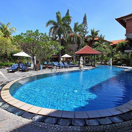 Adi Dharma Hotel Kuta Кута Экстерьер фото