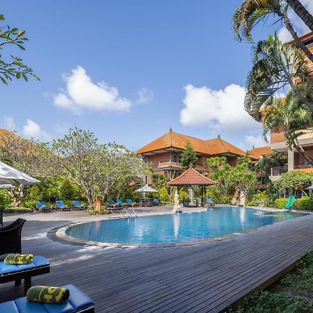 Adi Dharma Hotel Kuta Кута Экстерьер фото