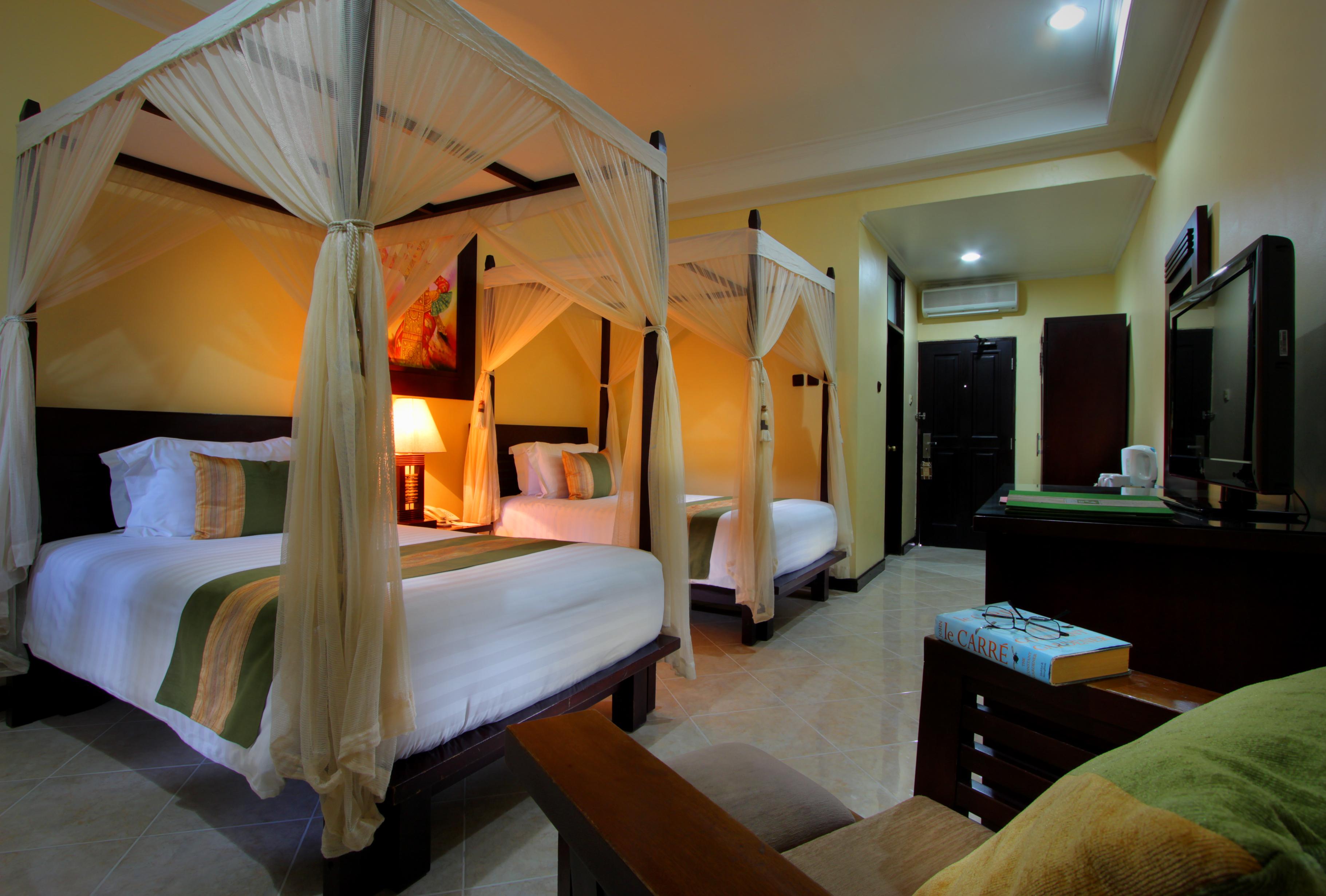Adi Dharma Hotel Kuta Кута Экстерьер фото