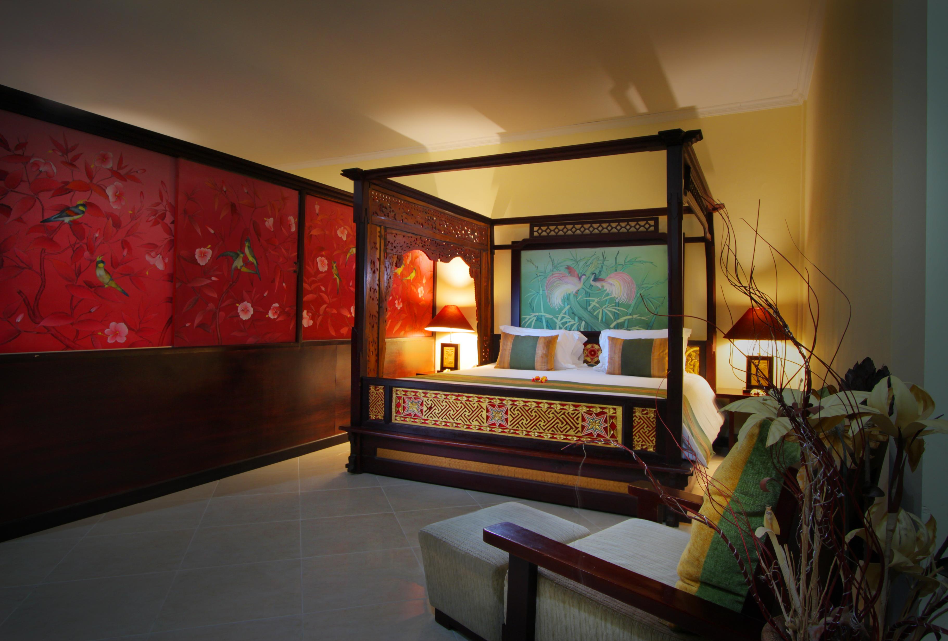 Adi Dharma Hotel Kuta Кута Экстерьер фото