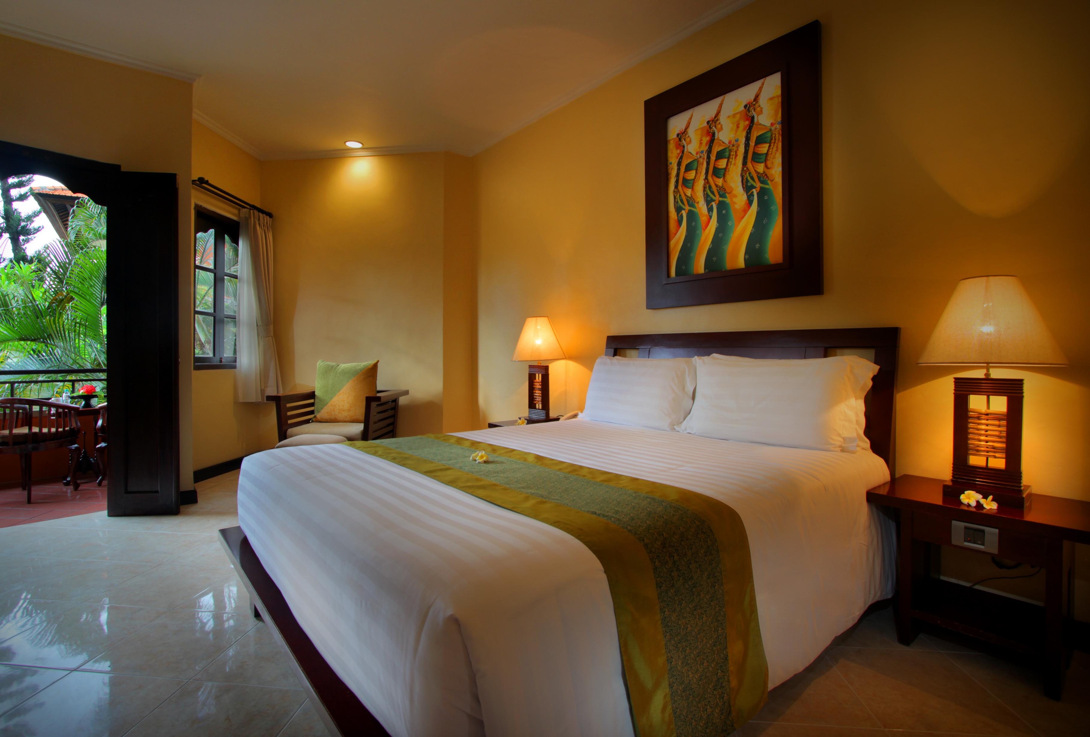 Adi Dharma Hotel Kuta Кута Экстерьер фото