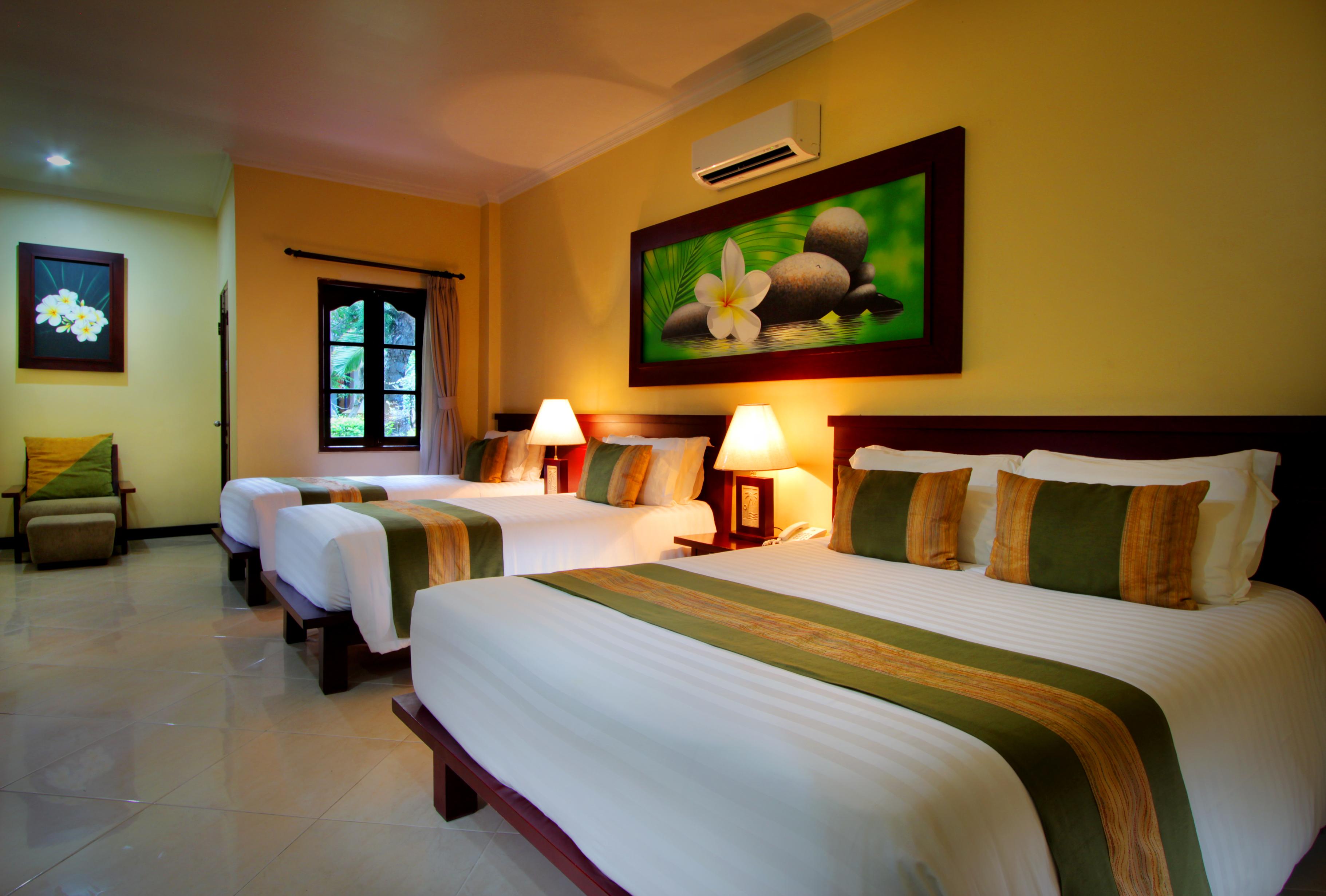 Adi Dharma Hotel Kuta Кута Экстерьер фото