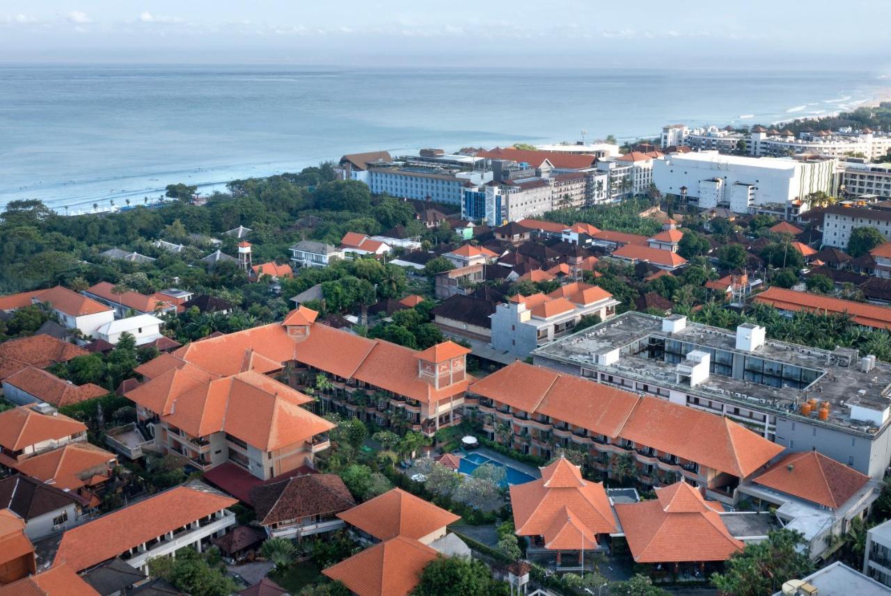 Adi Dharma Hotel Kuta Кута Экстерьер фото