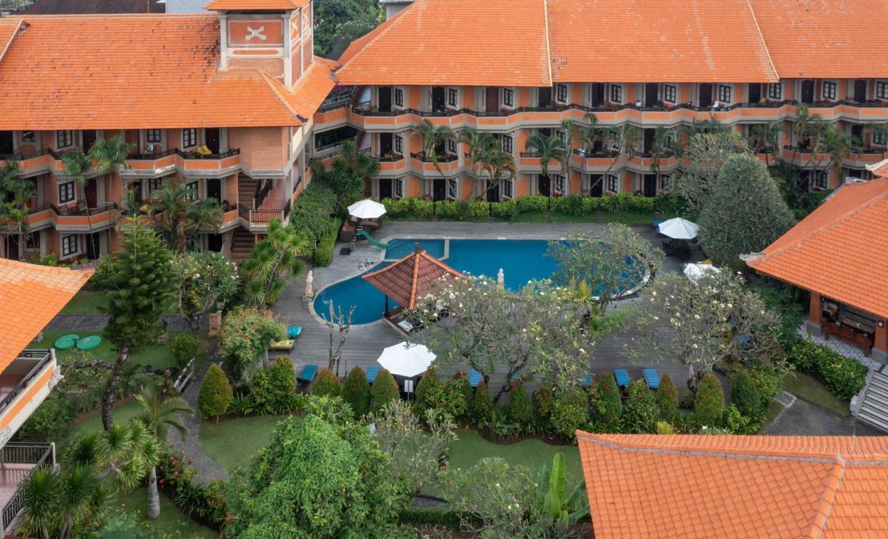 Adi Dharma Hotel Kuta Кута Экстерьер фото