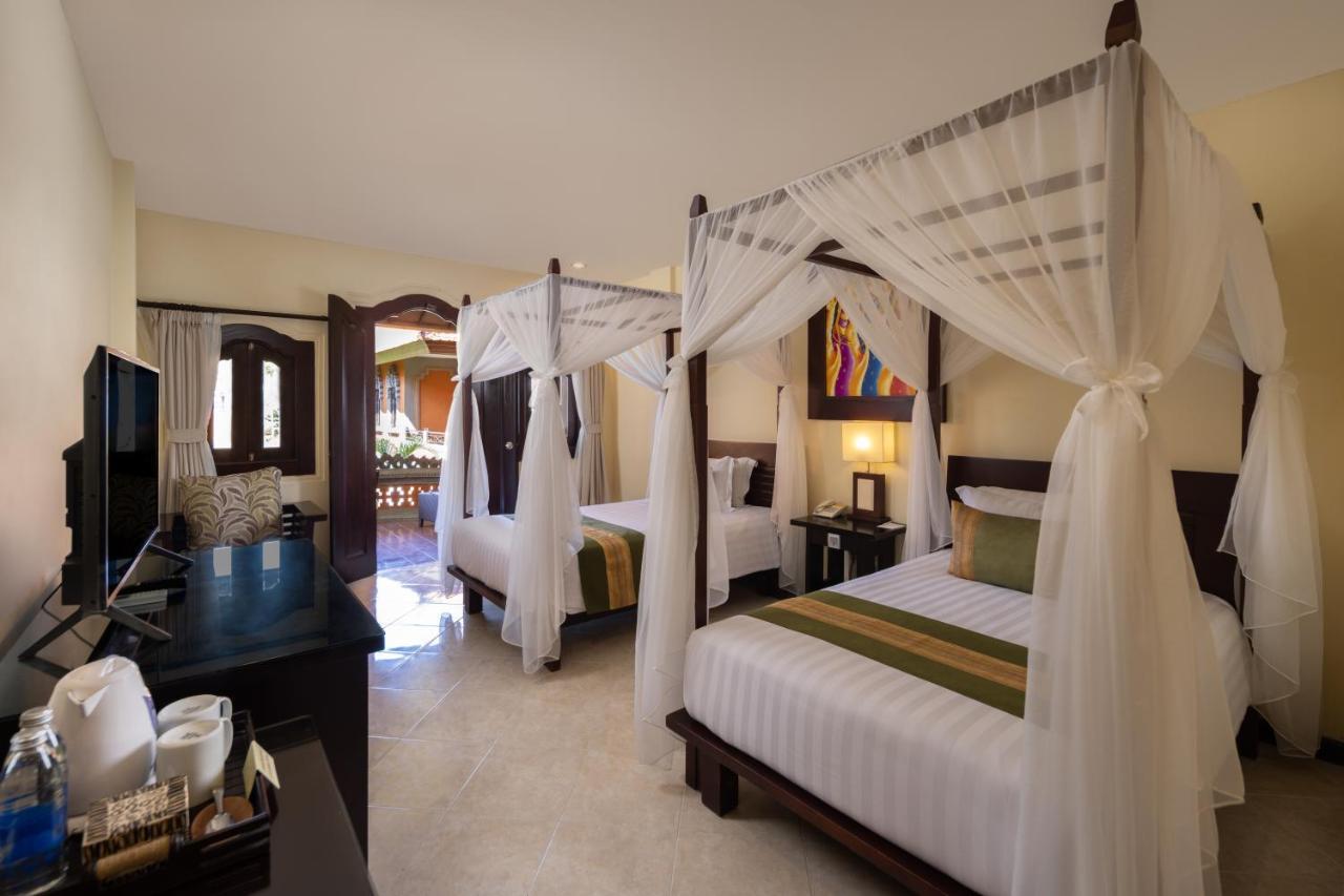 Adi Dharma Hotel Kuta Кута Экстерьер фото