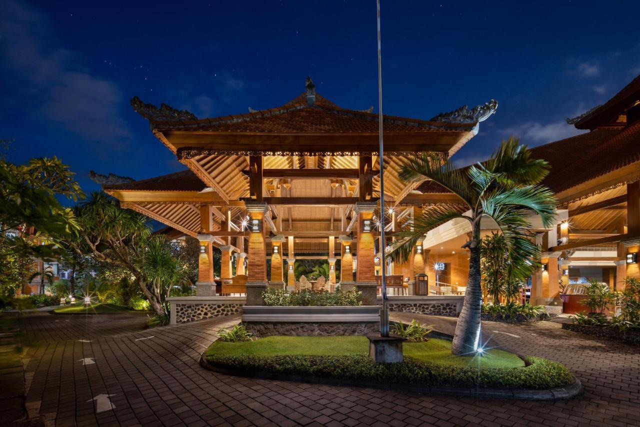 Adi Dharma Hotel Kuta Кута Экстерьер фото