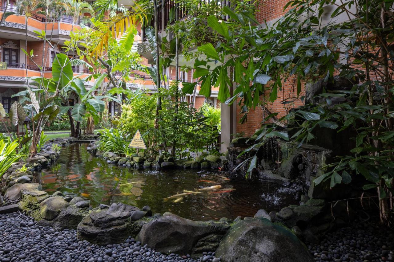 Adi Dharma Hotel Kuta Кута Экстерьер фото