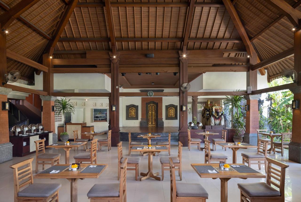 Adi Dharma Hotel Kuta Кута Экстерьер фото