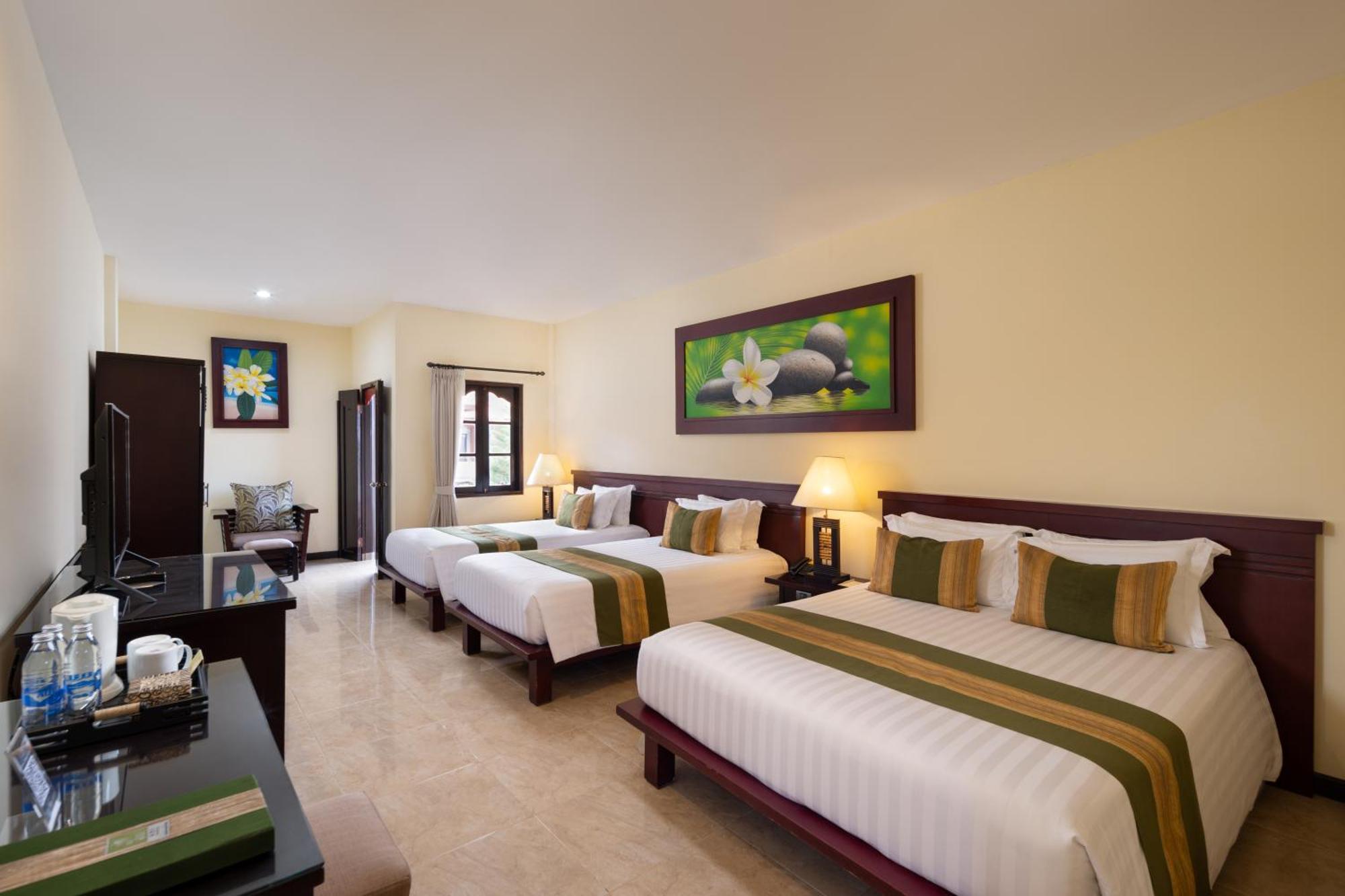 Adi Dharma Hotel Kuta Кута Экстерьер фото